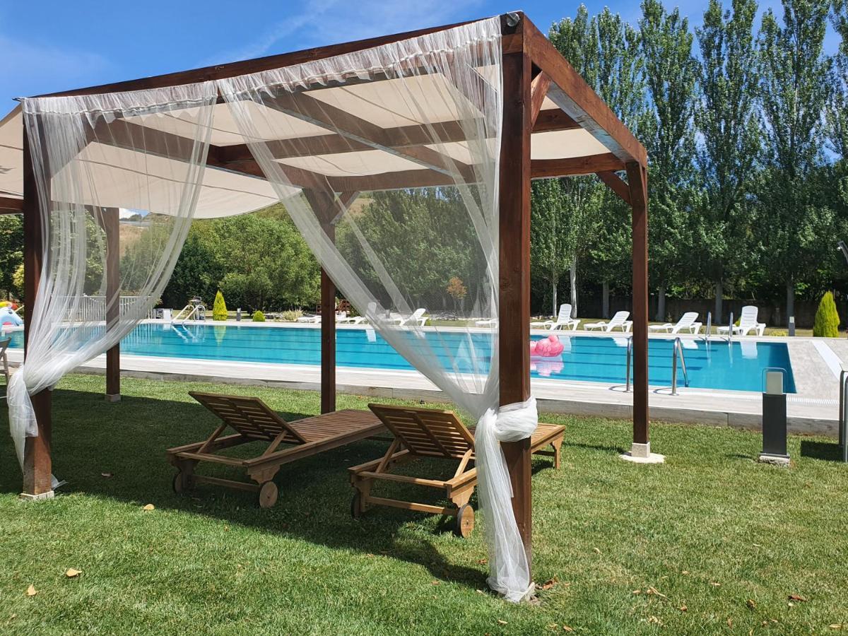 Hotel Rural Finca Vivaldi Nature & Spa San Miguel de Las Duenas Zewnętrze zdjęcie