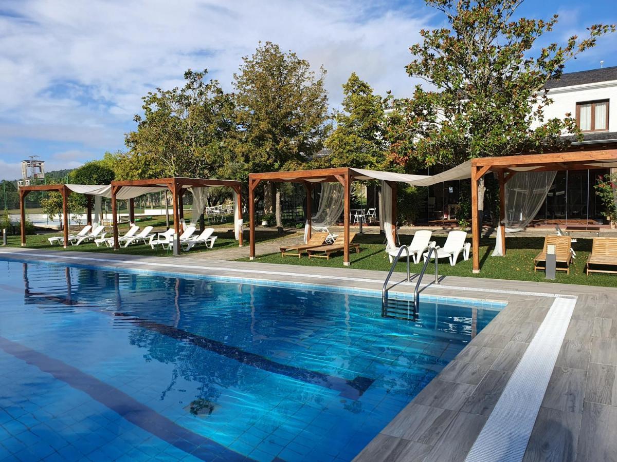 Hotel Rural Finca Vivaldi Nature & Spa San Miguel de Las Duenas Zewnętrze zdjęcie