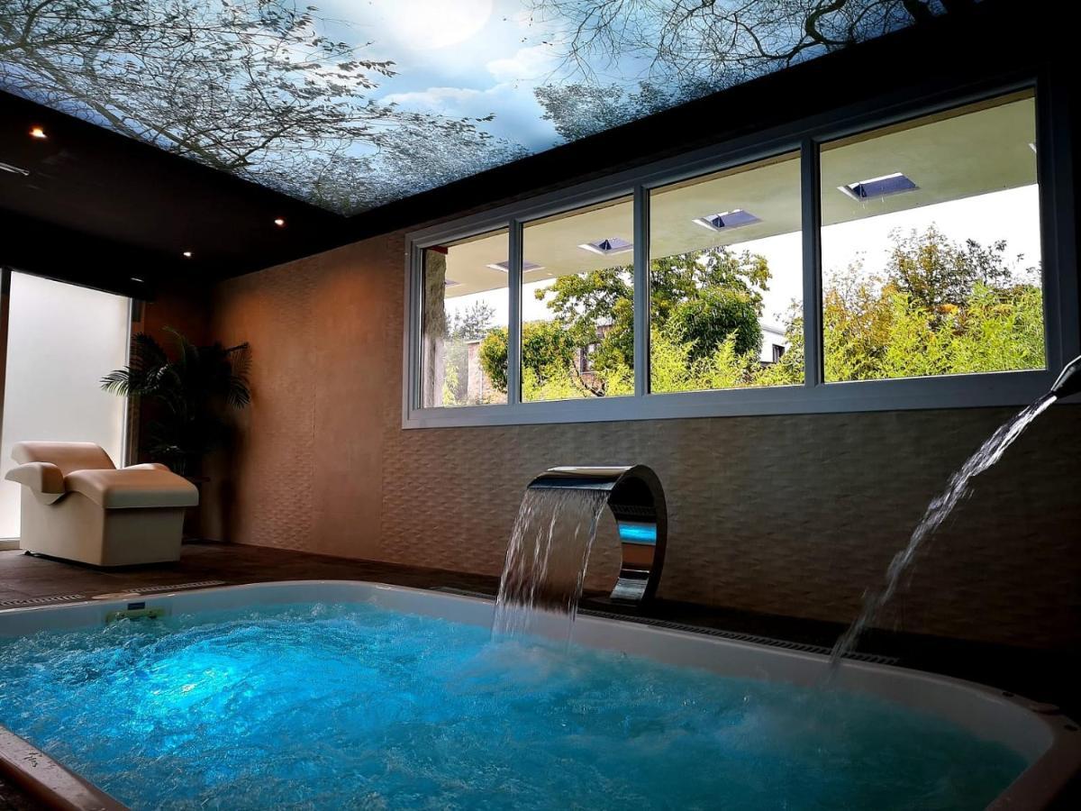 Hotel Rural Finca Vivaldi Nature & Spa San Miguel de Las Duenas Zewnętrze zdjęcie