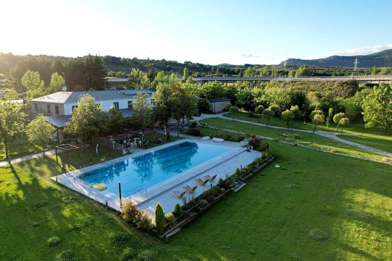 Hotel Rural Finca Vivaldi Nature & Spa San Miguel de Las Duenas Zewnętrze zdjęcie