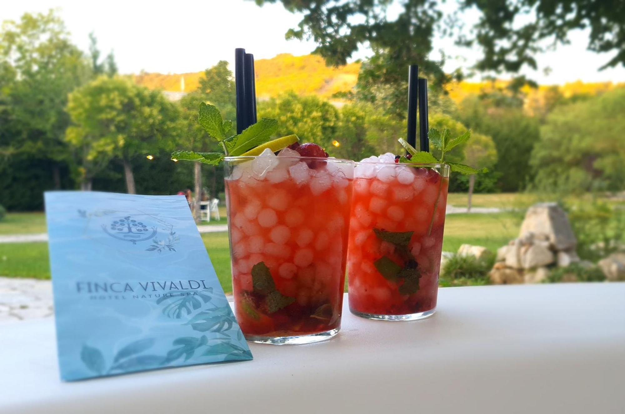 Hotel Rural Finca Vivaldi Nature & Spa San Miguel de Las Duenas Zewnętrze zdjęcie