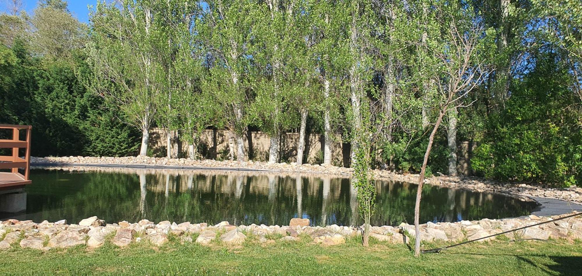 Hotel Rural Finca Vivaldi Nature & Spa San Miguel de Las Duenas Zewnętrze zdjęcie