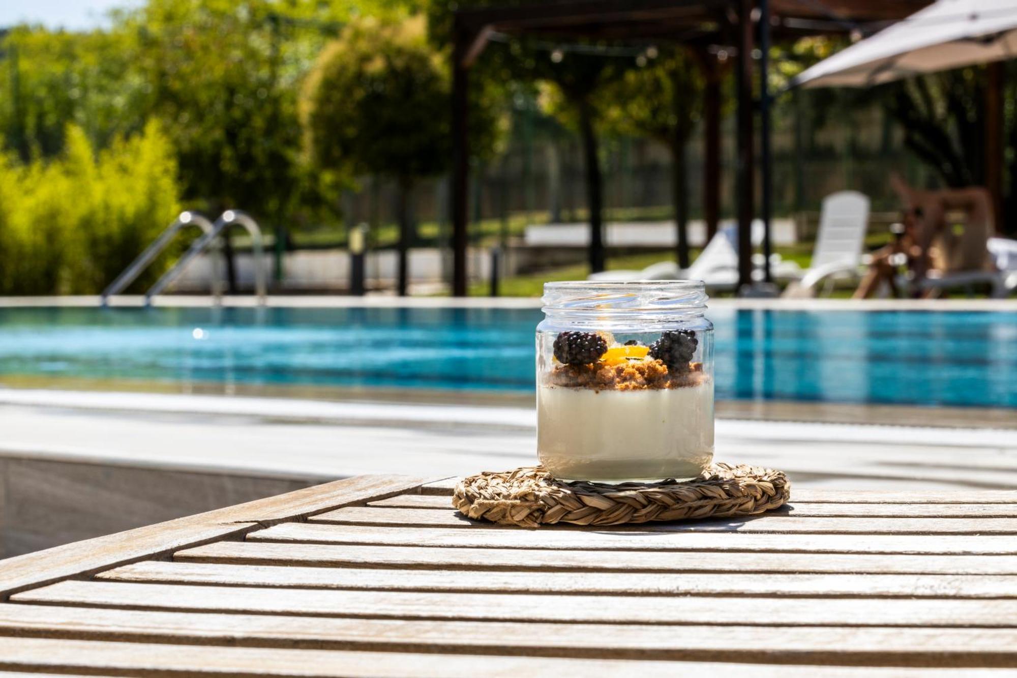 Hotel Rural Finca Vivaldi Nature & Spa San Miguel de Las Duenas Zewnętrze zdjęcie
