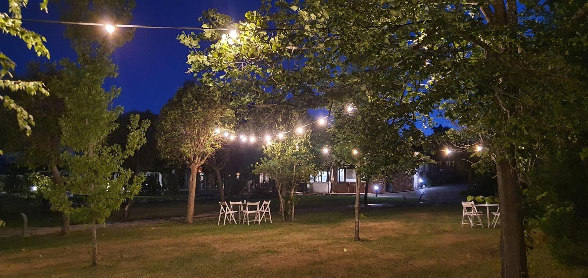 Hotel Rural Finca Vivaldi Nature & Spa San Miguel de Las Duenas Zewnętrze zdjęcie