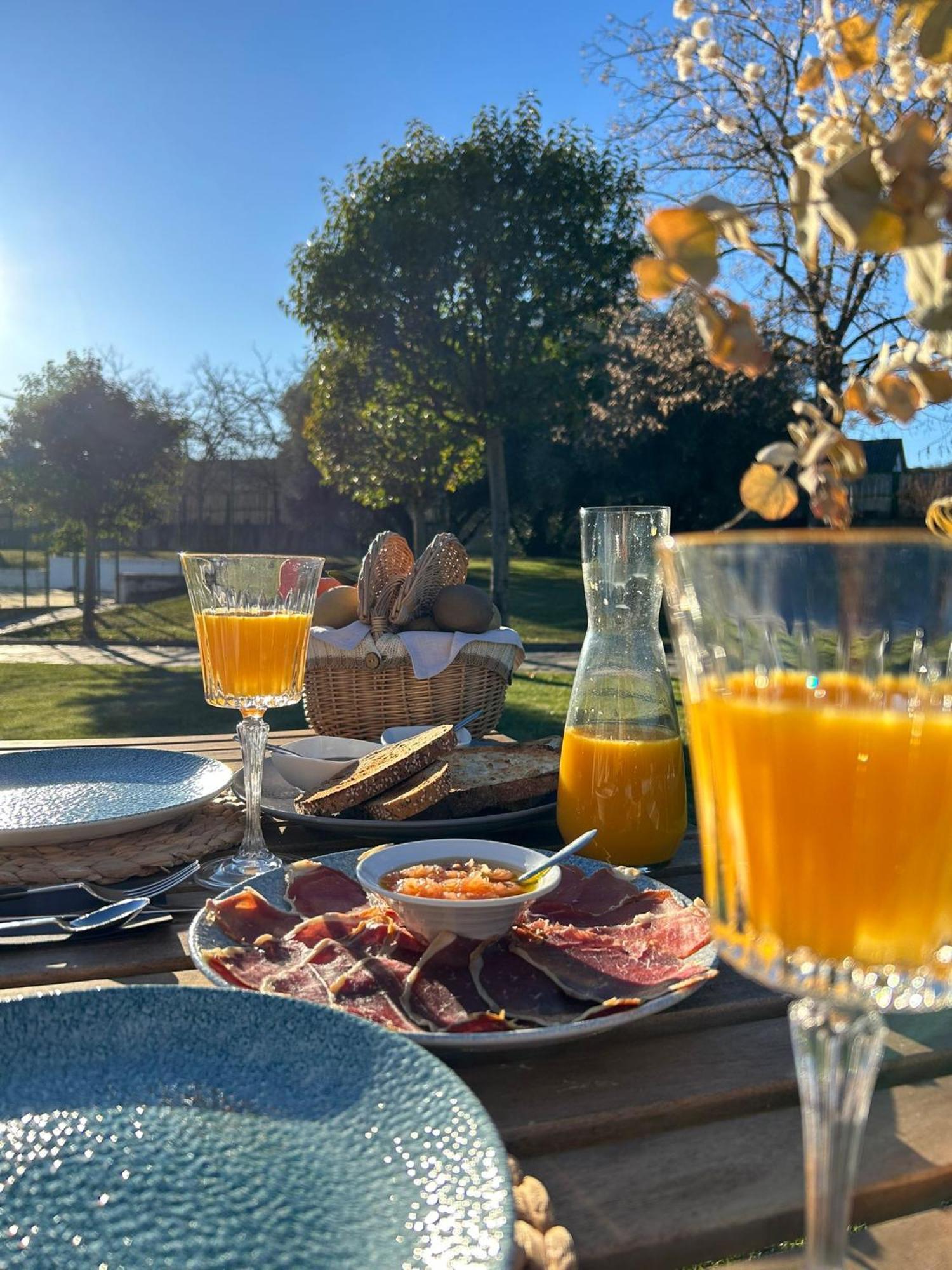Hotel Rural Finca Vivaldi Nature & Spa San Miguel de Las Duenas Zewnętrze zdjęcie