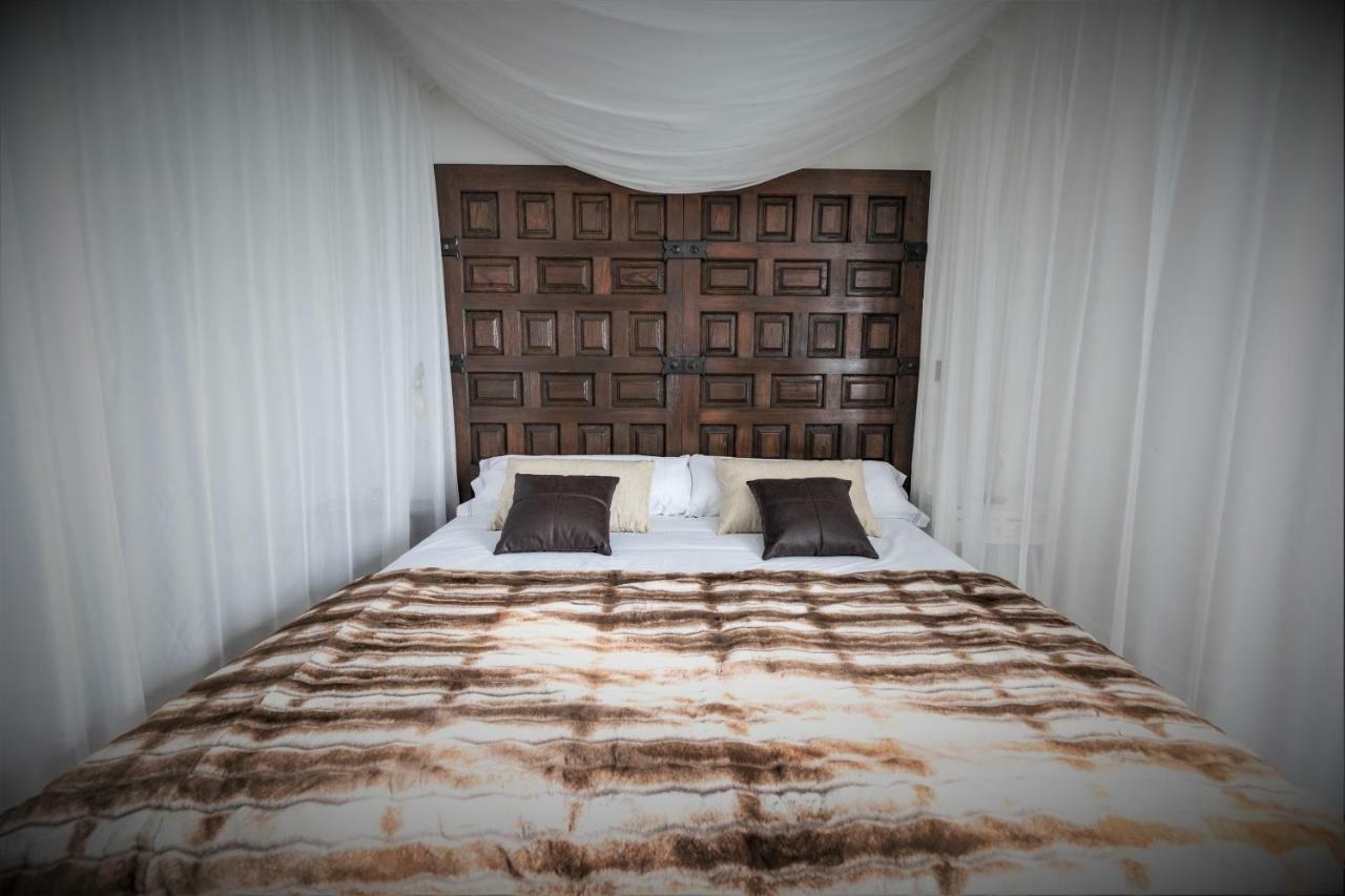 Hotel Rural Finca Vivaldi Nature & Spa San Miguel de Las Duenas Zewnętrze zdjęcie