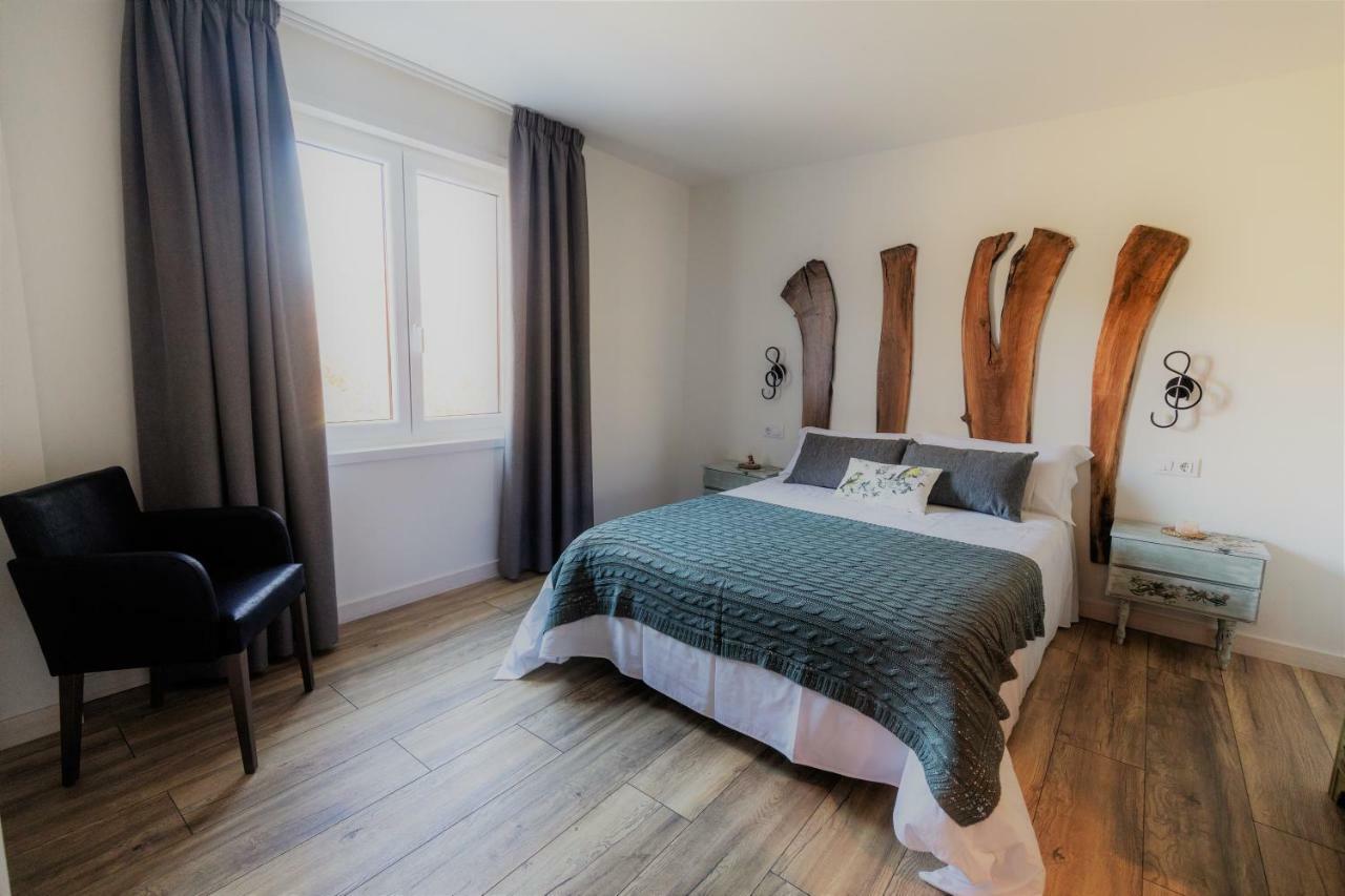 Hotel Rural Finca Vivaldi Nature & Spa San Miguel de Las Duenas Zewnętrze zdjęcie