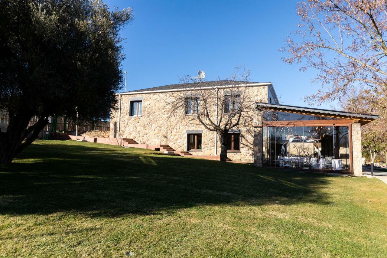 Hotel Rural Finca Vivaldi Nature & Spa San Miguel de Las Duenas Zewnętrze zdjęcie