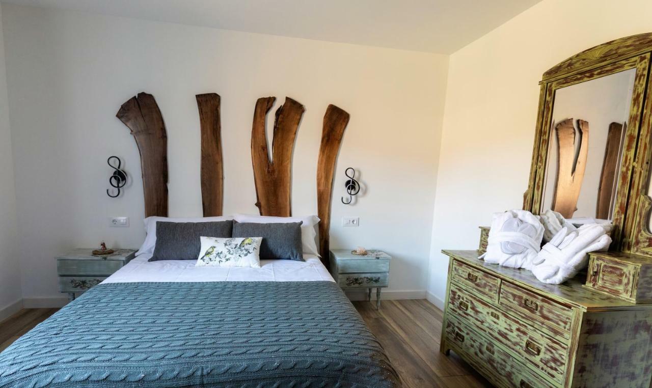 Hotel Rural Finca Vivaldi Nature & Spa San Miguel de Las Duenas Zewnętrze zdjęcie