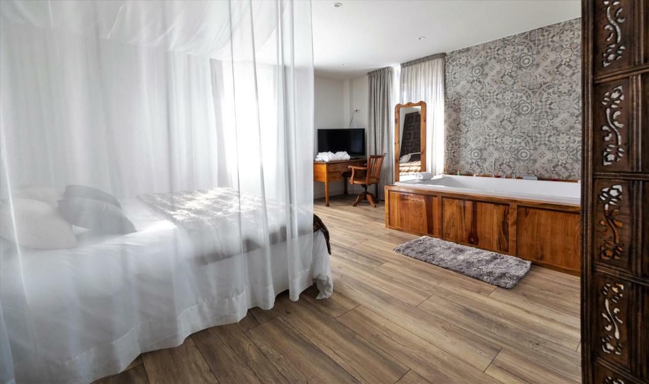 Hotel Rural Finca Vivaldi Nature & Spa San Miguel de Las Duenas Zewnętrze zdjęcie