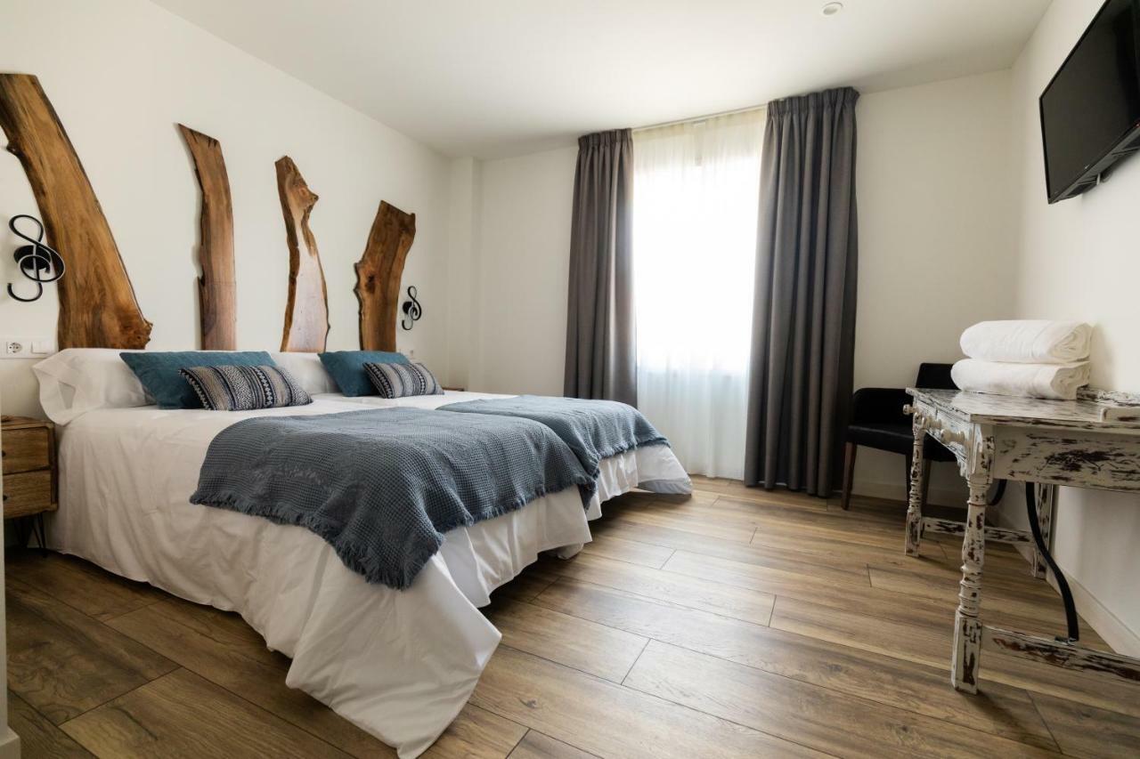 Hotel Rural Finca Vivaldi Nature & Spa San Miguel de Las Duenas Zewnętrze zdjęcie