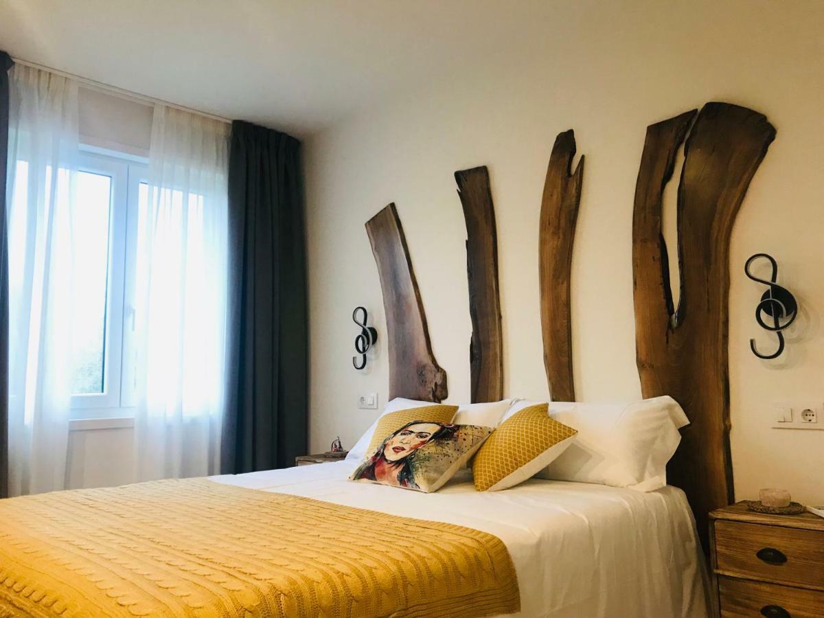 Hotel Rural Finca Vivaldi Nature & Spa San Miguel de Las Duenas Zewnętrze zdjęcie