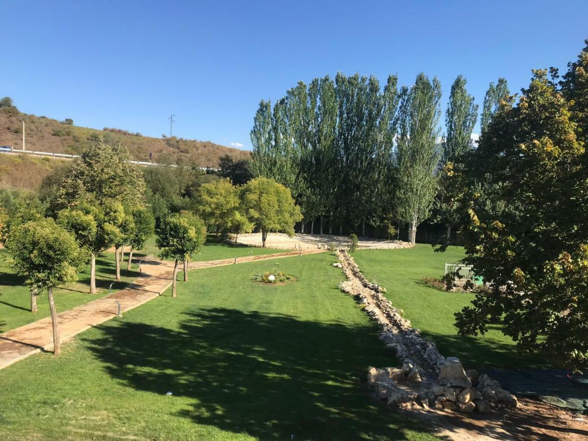 Hotel Rural Finca Vivaldi Nature & Spa San Miguel de Las Duenas Zewnętrze zdjęcie