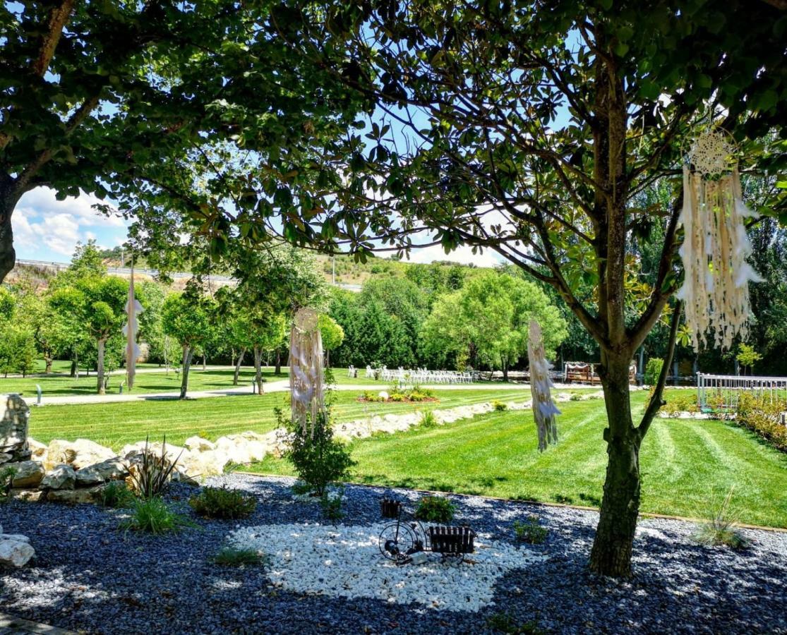 Hotel Rural Finca Vivaldi Nature & Spa San Miguel de Las Duenas Zewnętrze zdjęcie