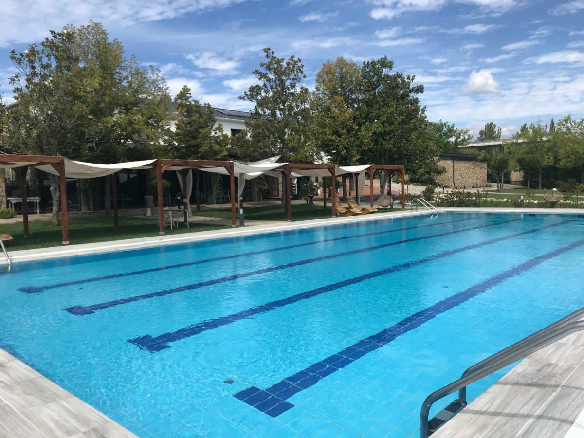 Hotel Rural Finca Vivaldi Nature & Spa San Miguel de Las Duenas Zewnętrze zdjęcie
